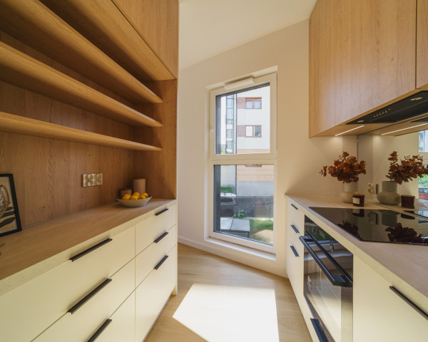 Mieszkanie  B1.M.1.02 / Źródlana 31 Residence / Piotrków Trybunalski