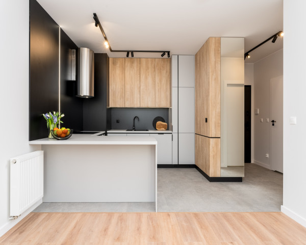 Mieszkanie 5.01.B05 / Ogrody Andersa / Gliwice