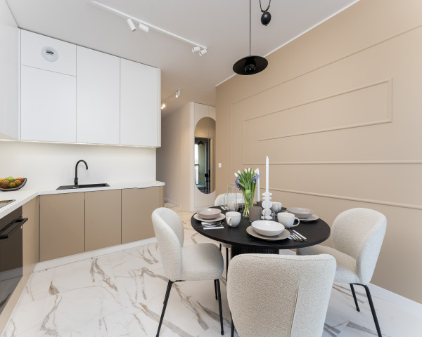 Mieszkanie 5.00.C01 / Ogrody Andersa / Gliwice