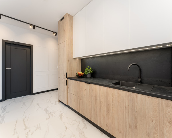 Mieszkanie 5.00.D02 / Ogrody Andersa / Gliwice