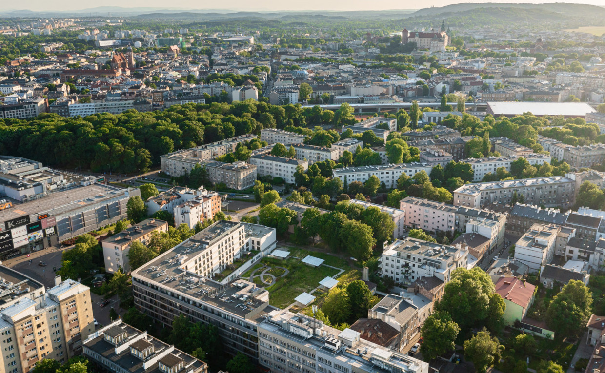 Przewodnik po nowych osiedlach w Krakowie – gdzie warto zamieszkać z rodziną?