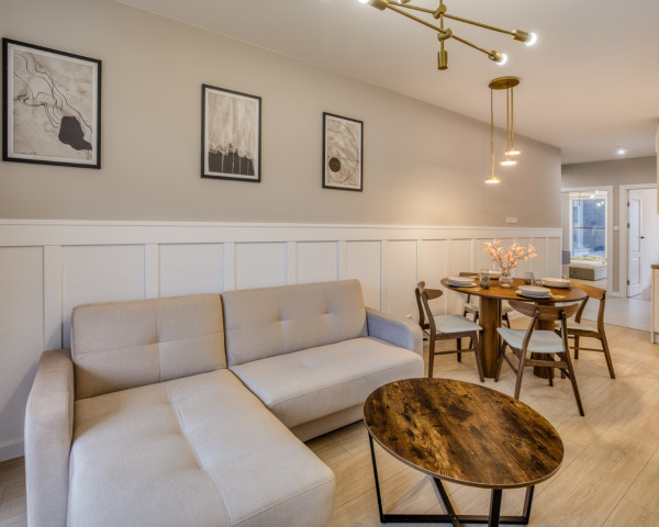 Mieszkanie D6.B.1.1 / Zacisze Marcelin II / Poznań