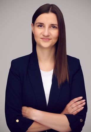 Aleksandra Choińska - Starszy Doradca Klienta