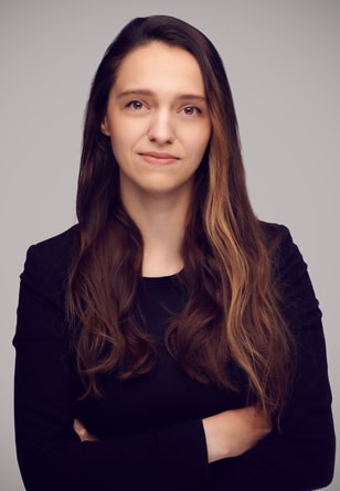 Joanna Jaranowska - Specjalista ds. Wykończeń Mieszkań