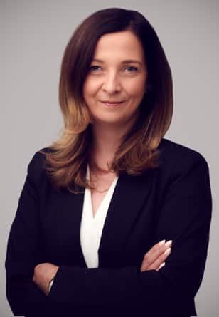 Klaudyna Stroiwąs - Zastępca Kierownika Działu Obsługi Klienta