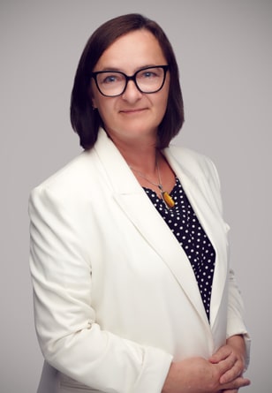 Marzena Wiśniewska - Starszy Doradca Klienta