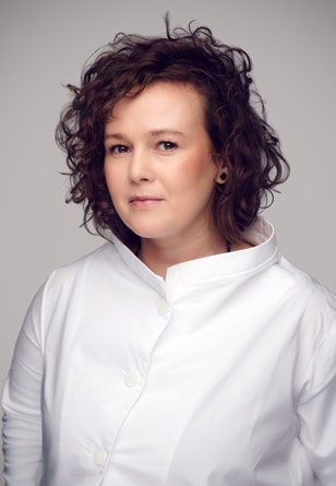 Natalia Grabowska - Kierownik Działu Projektowego