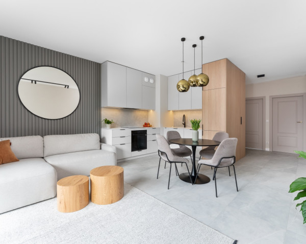 Mieszkanie P9.03.0.73 / Osiedle Poematu II / Warszawa