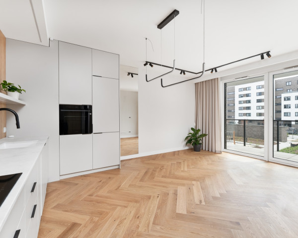 Mieszkanie P9.01.1.10 / Osiedle Poematu II / Warszawa