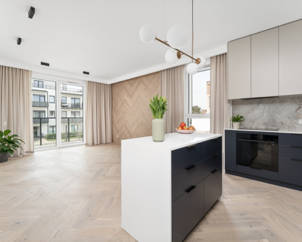 Mieszkanie P9.01.1.19 / Osiedle Poematu II / Warszawa