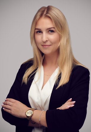 Roksana Głydziak - Młodszy Doradca Klienta