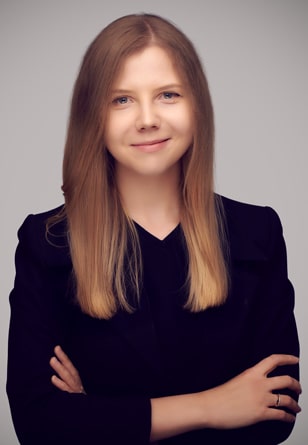 Sylwia Najbor - Specjalista ds. Wykończeń Mieszkań