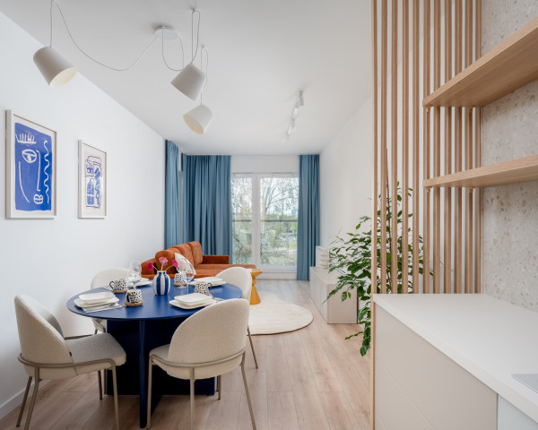 Mieszkanie A-01-08A / ATAL Olimpijska / Katowice