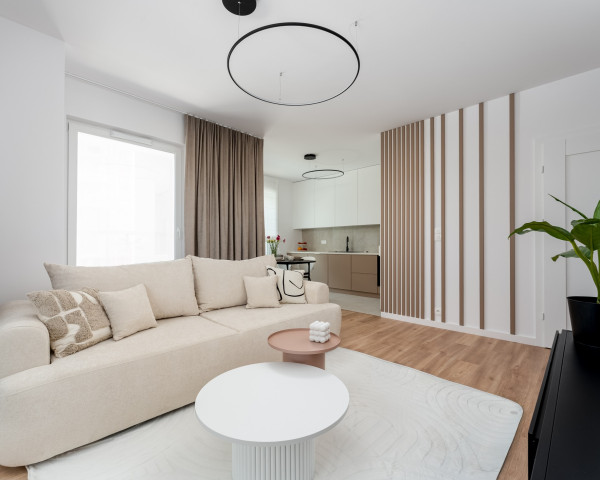 Mieszkanie A-01-11A / ATAL Olimpijska / Katowice