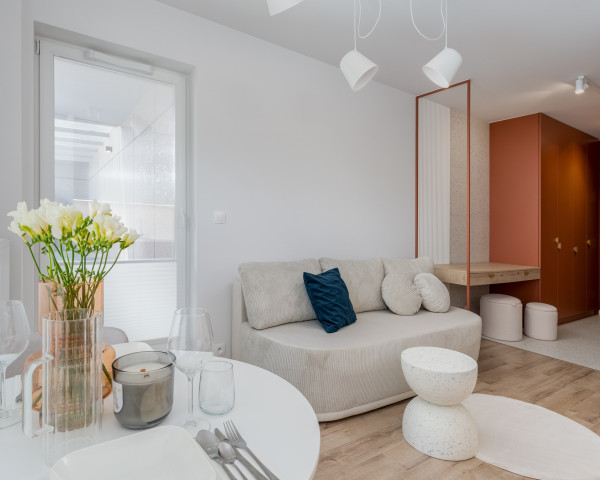 Mieszkanie A-01-14A / ATAL Olimpijska / Katowice