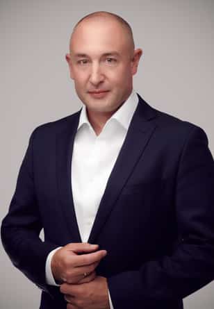 Paweł Wassilew - Dyrektor Regionalny ds. Sprzedaży i Marketingu