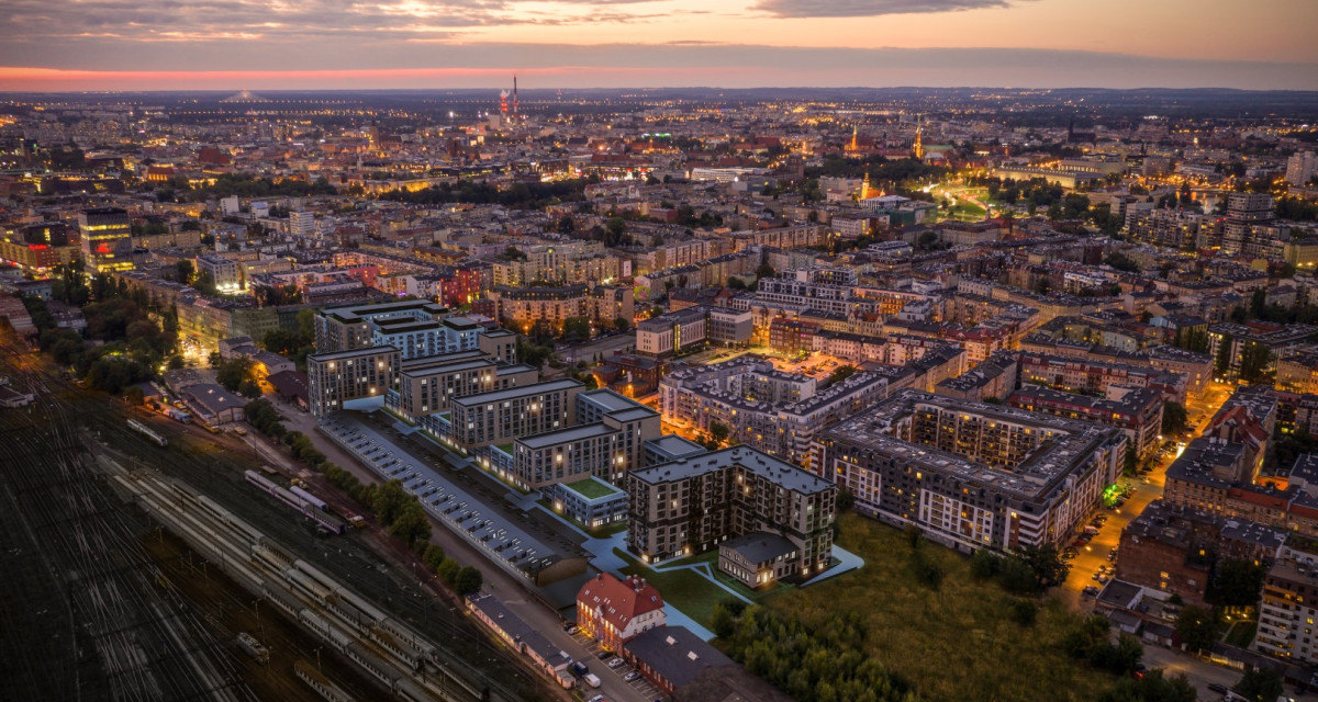 Najlepsze dzielnice Wrocławia do zamieszkania – przewodnik dla kupujących