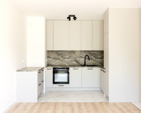 Mieszkanie 2C-0-6 / Naramowice Odnova / Poznań