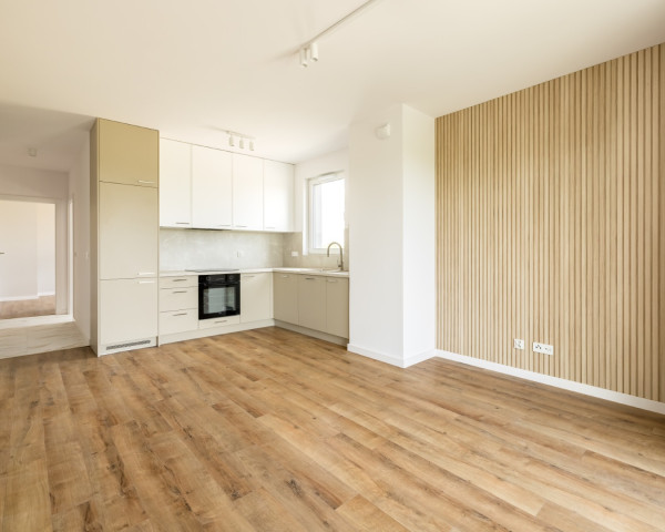 Mieszkanie 2C-2-2 / Naramowice Odnova / Poznań