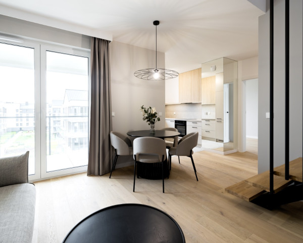 Mieszkanie 2C-4-7 / Naramowice Odnova / Poznań