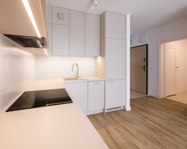 Mieszkanie 2E-0-3 / Naramowice Odnova / Poznań