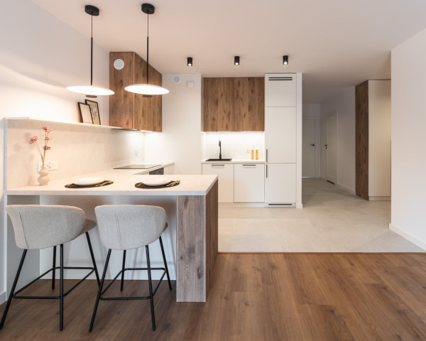 Mieszkanie 2-1-16 / ATAL Aura II / Łódź