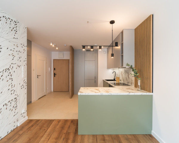 Mieszkanie 2-1-18 / ATAL Aura II / Łódź