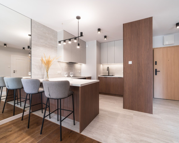 Mieszkanie 3-0-05 / ATAL Aura II / Łódź