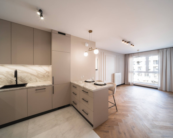 Mieszkanie 3-1-20 / ATAL Aura II / Łódź