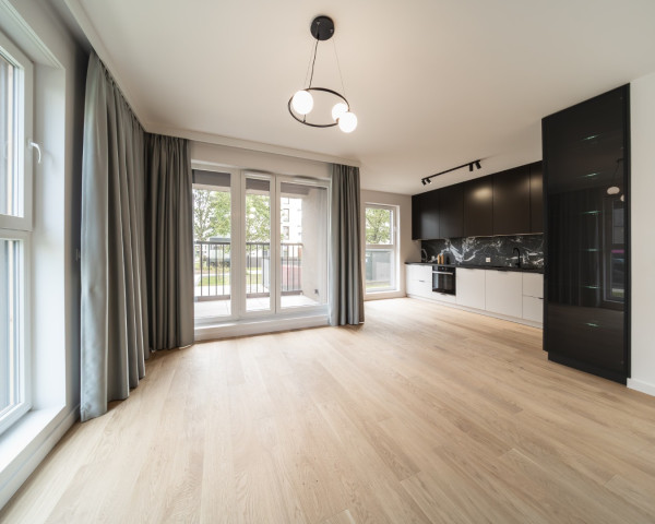 Mieszkanie 3B.0.4 / Nowe Miasto Polesie IIIB / Łódź