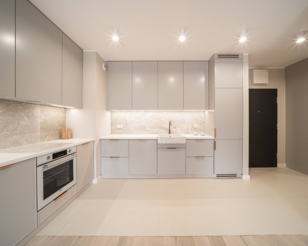 Mieszkanie A1.2-0-6 / Nowe Miasto Polesie IV A / Łódź