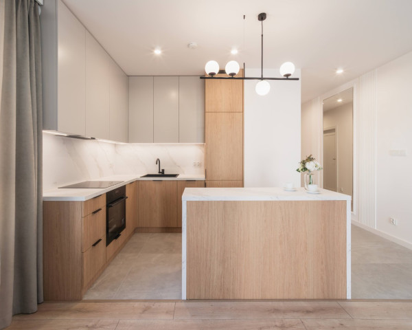 Mieszkanie B2-0-7 / Nowe Miasto Polesie IV A / Łódź