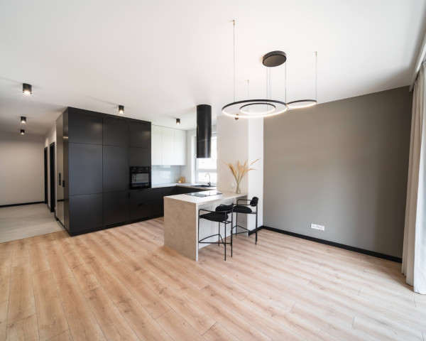 Mieszkanie B3-1-1 / Nowe Miasto Polesie IV A / Łódź