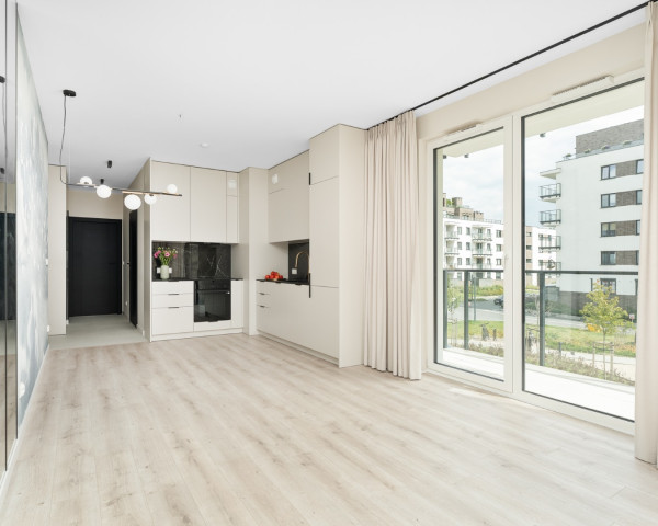 Mieszkanie P.9.04.1.104 / Osiedle Poematu II / Warszawa