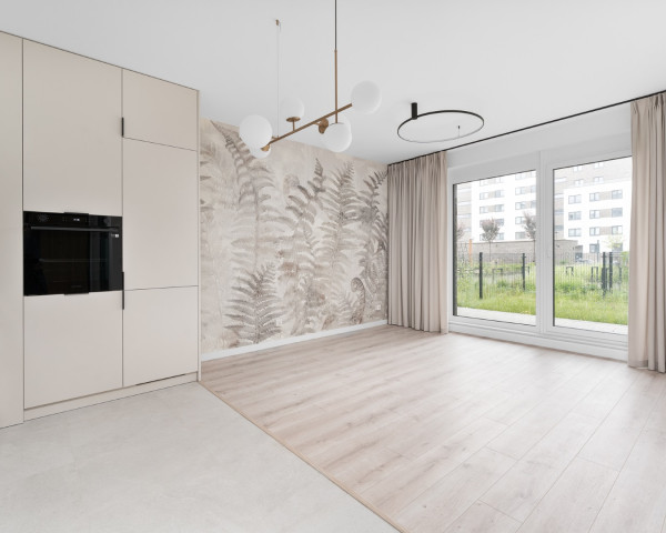 Mieszkanie P.9.01.0.1 / Osiedle Poematu II / Warszawa