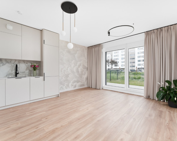 Mieszkanie P.9.02.0.53 / Osiedle Poematu II / Warszawa