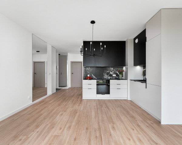 Mieszkanie P.9.03.1.74 / Osiedle Poematu II / Warszawa