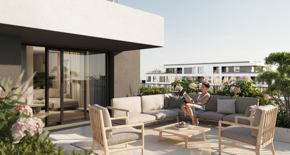 Mieszkanie na ostatnim piętrze – czy warto? Sprawdź, dlaczego to dobry wybór