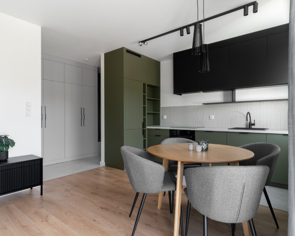 Mieszkanie A1-07 / ATAL Apollina / Trójmiasto