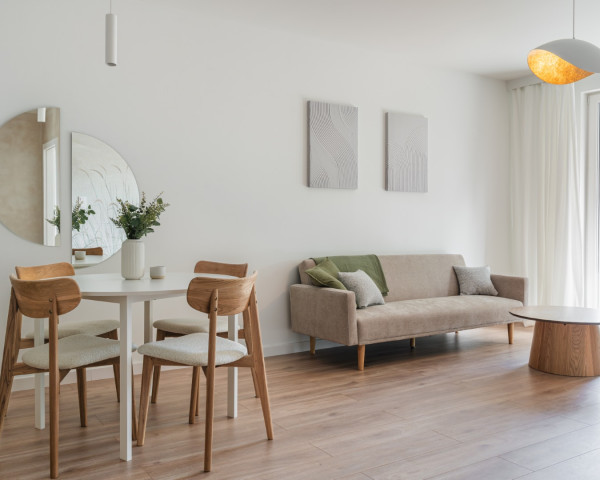 Mieszkanie B1-10 / ATAL Apollina / Trójmiasto