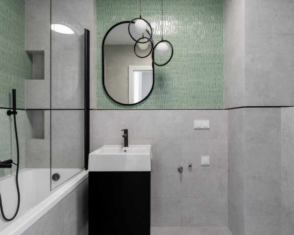 Mieszkanie 2.2.9 / Osiedle Przyjemne / Trójmiasto