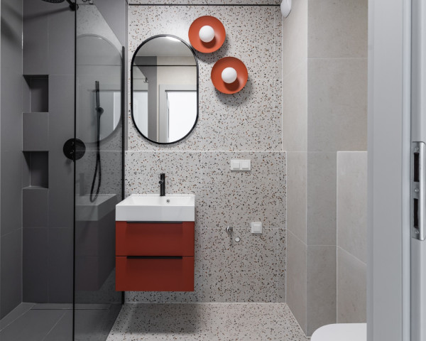 Mieszkanie 1.1.6 / Osiedle Przyjemne / Trójmiasto