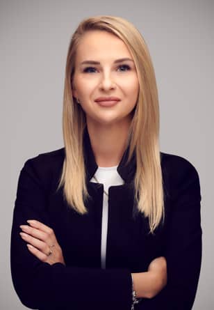 Angelika Kruth - Doradca Klienta