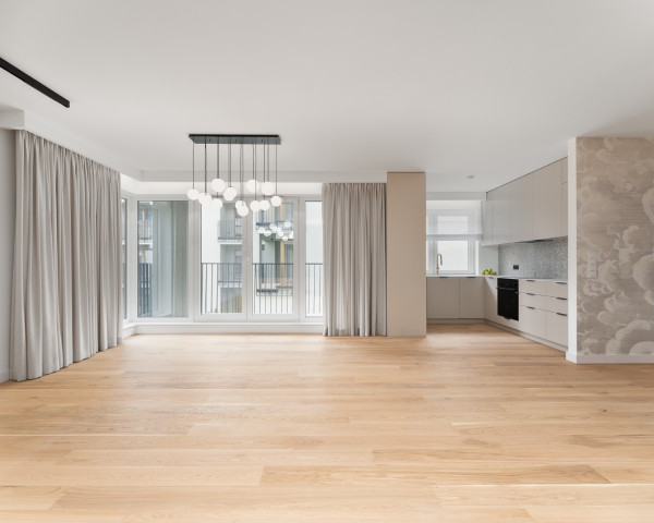 Mieszkanie 5.1.10 / Zakątek Harmonia II / Warszawa