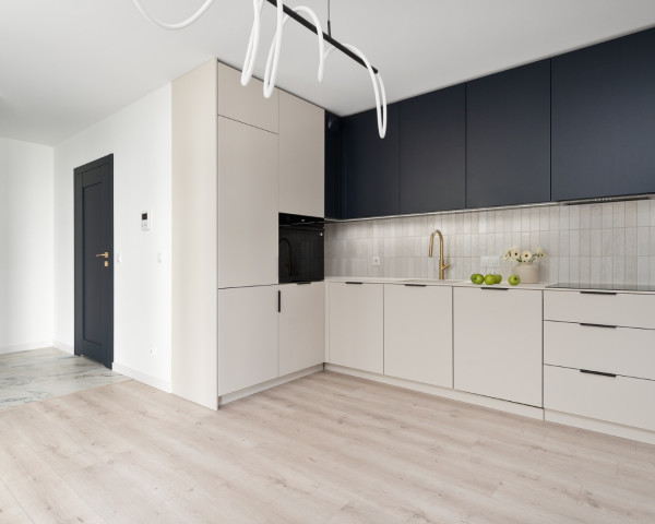 Mieszkanie 6.0.2 / Zakątek Harmonia II / Warszawa