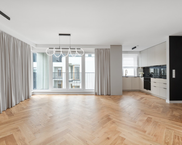 Mieszkanie 6.2.10 / Zakątek Harmonia II / Warszawa