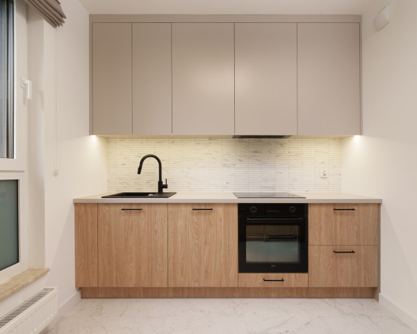 Mieszkanie 1B-1-2 / Naramowice Odnova / Poznań