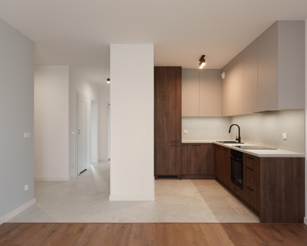 Mieszkanie 1C-0-1 / Naramowice Odnova / Poznań