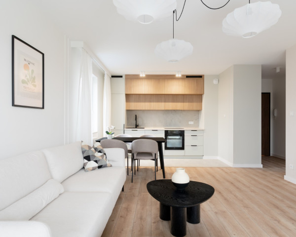 Mieszkanie 1.2.2 / Osiedle Przyjemne / Trójmiasto