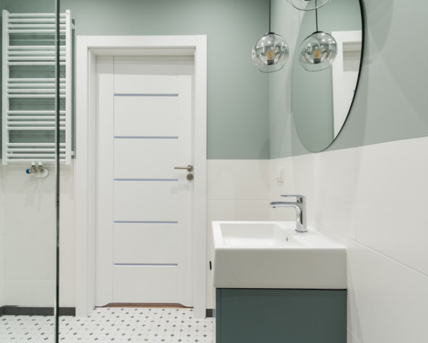 Mieszkanie A3 / Niebieski Bursztyn / Trójmiasto